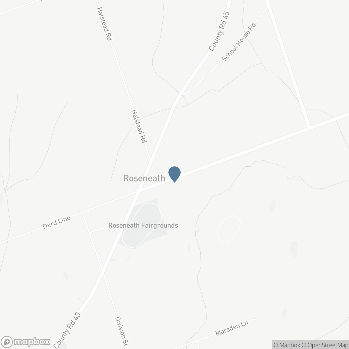 11932 COUNTY ROAD 24, Alnwick-Haldimand, Ontario K0K 2X0